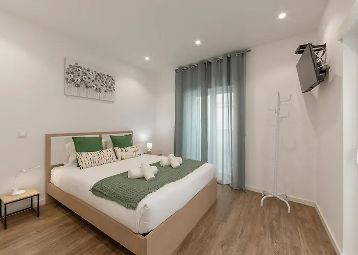 Belle Apartman Nazaré