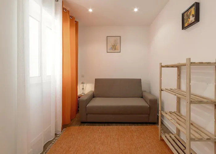 Belle Apartman Nazaré