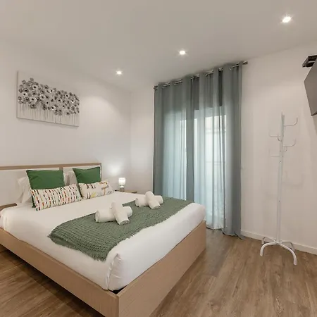 Belle Apartamento Nazaré